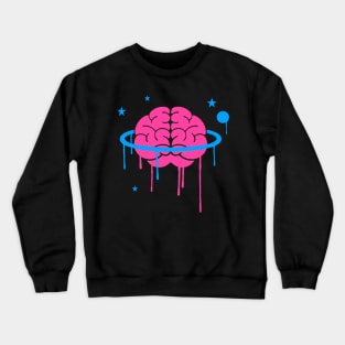 Brain Verse Crewneck Sweatshirt